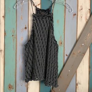 Free people crop tank